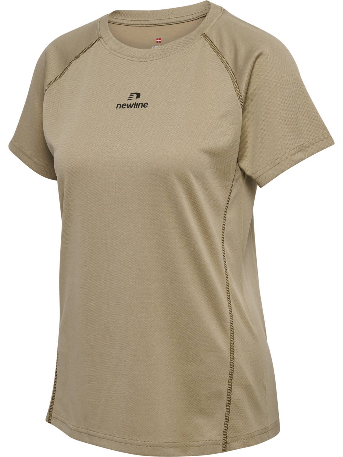 nwlSPEED MESH T-SHIRT W, SILVER SAGE, packshot