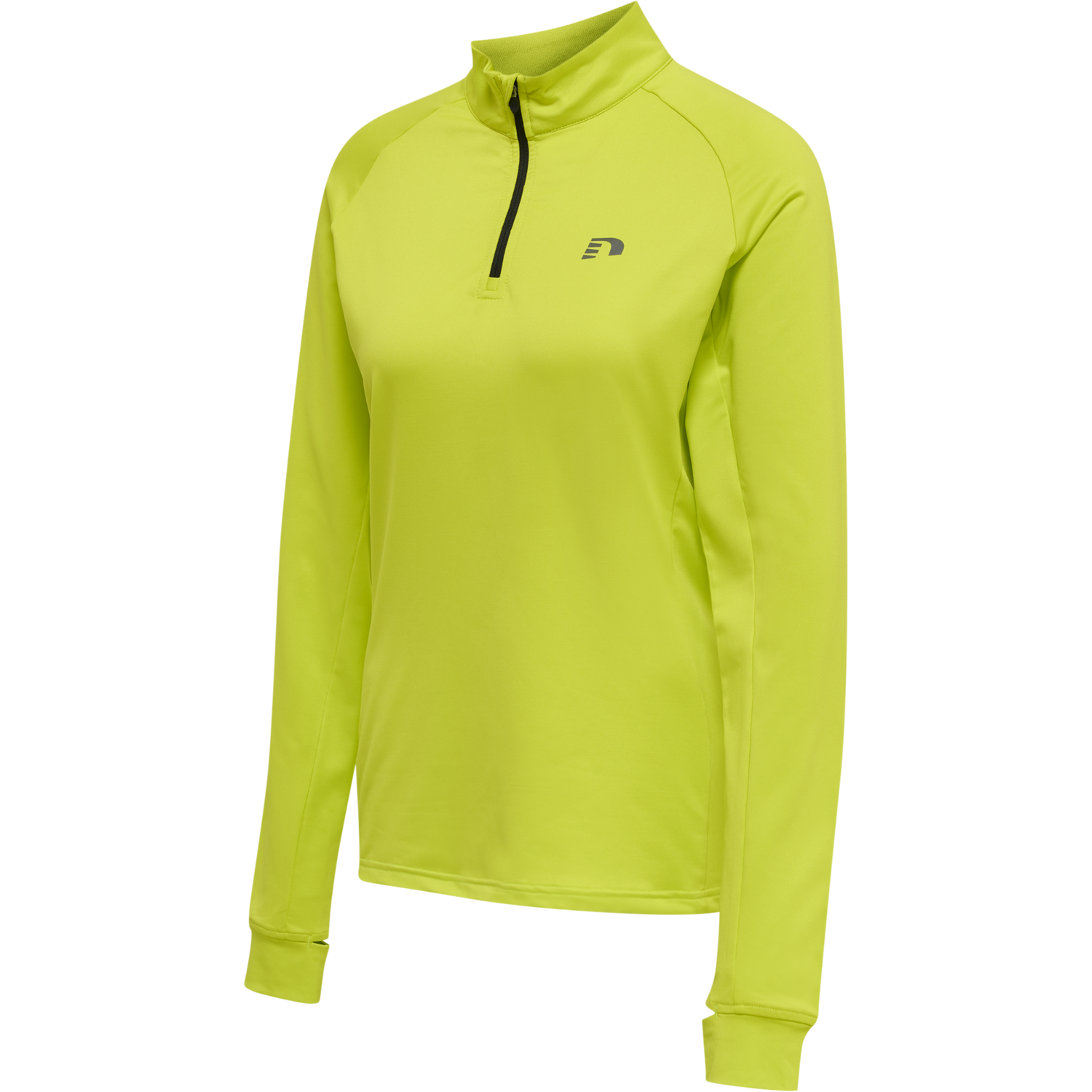 WOMEN'S CORE MIDLAYER, EVENING PRIMROSE, packshot