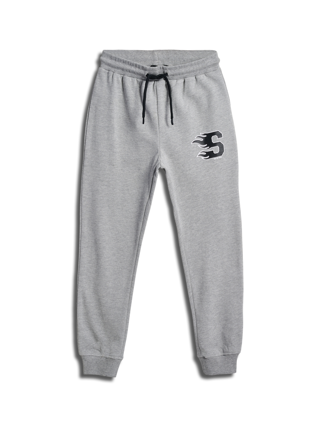 stsHORIZON PANTS, GREY MELANGE, packshot