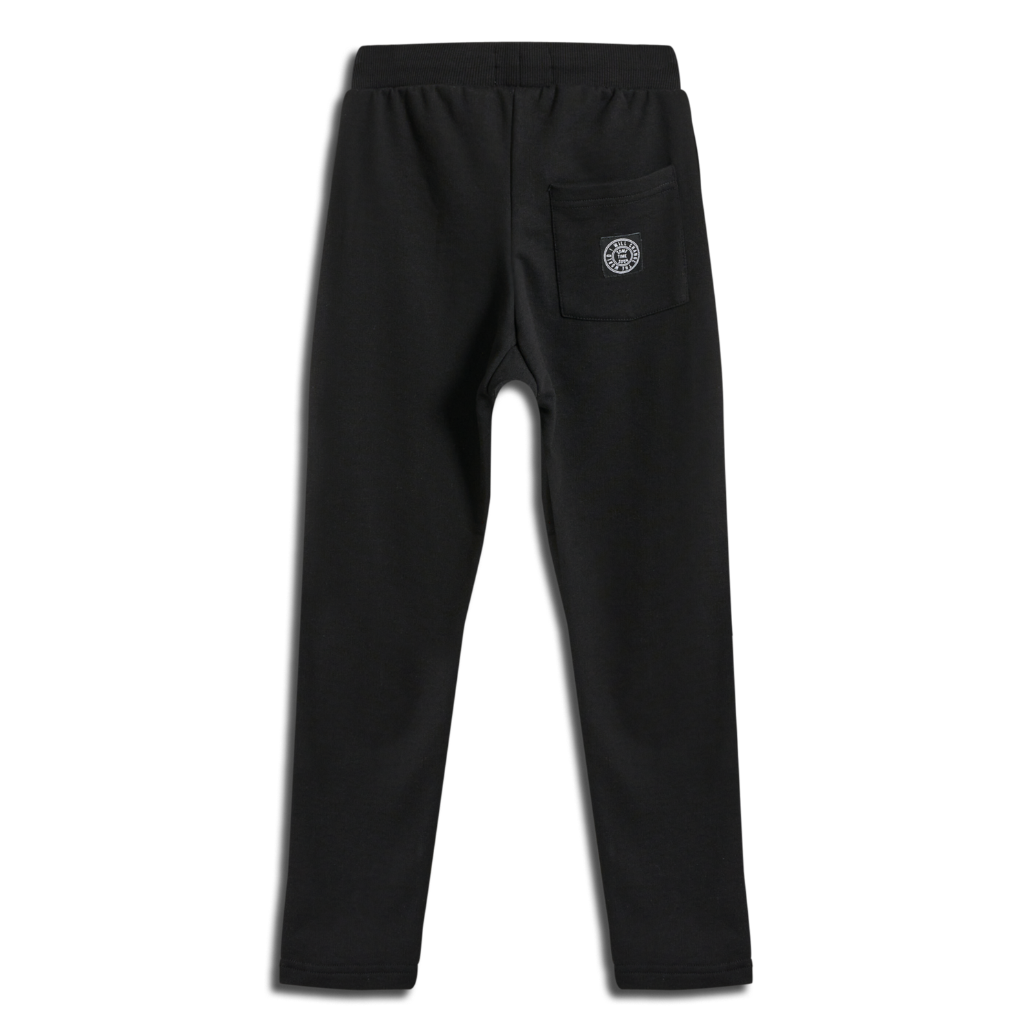 stmANTON PANTS, BLACK, packshot